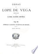 Crónicas y leyendas dramáticas de España. 1a-6a sección