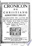 Cronicon