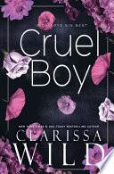 Cruel Boy