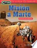 CTIM: Misión a Marte: Resolución de problemas (STEM: Mission to Mars: Problem Solving)