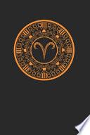 Cuaderno Aries Zodiac - Birthday Boy Journal Planner