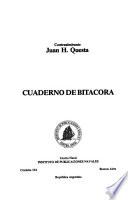 Cuaderno de bitácora