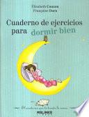 Cuaderno de Ejercicios Para Dormir Bien