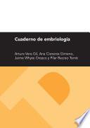 Cuaderno de embriología