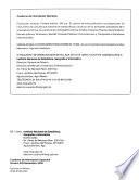 Cuaderno de información oportuna