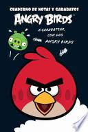 Cuaderno de notas y garabatos Angry Birds / Angry Birds Notebook
