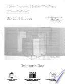 Cuaderno estadístico municipal