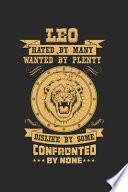 Cuaderno Leo Zodiac - Birthday Boy Journal Planner