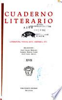 Cuaderno literario Azor