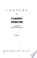 Cuadernos americanos