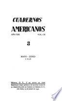 Cuadernos americanos
