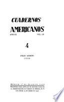 Cuadernos americanos