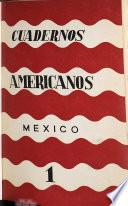 Cuadernos americanos