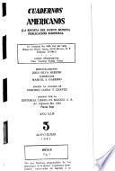 Cuadernos americanos