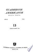 Cuadernos americanos