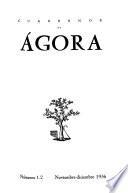 Cuadernos de aǵora