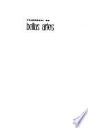 Cuadernos de bellas artes