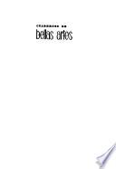 Cuadernos de Bellas Artes