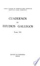 Cuadernos de estudios gallegos