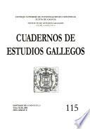 Cuadernos de estudios gallegos