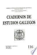 Cuadernos de estudios gallegos