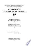 Cuadernos de geología ibérica