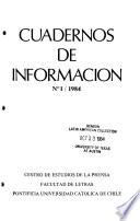 Cuadernos de información