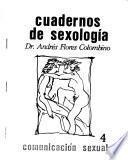 Cuadernos de sexología: Communicación sexual