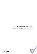 Cuadernos del CISH.