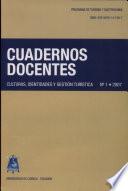cuadernos docentes publication del programa de turismo y gastronomia