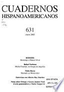 Cuadernos hispanoamericanos