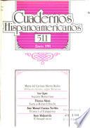 Cuadernos hispanoamericanos