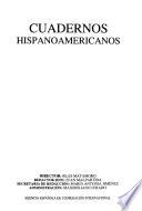 Cuadernos hispanoamericanos