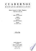 Cuadernos hispanoamericanos