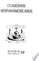 Cuadernos hispanoamericanos