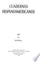 Cuadernos hispanoamericanos