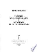 Cuadernos jarnesianos