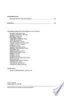 Cuadernos para investigación de la literatura hispánica