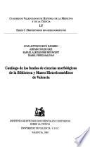 Cuadernos valencianos de historia de la medicina y de la ciencia