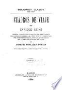 Cuadros de viaje: Introducción. Viaje al Hartz. Norderney. Ideas (El libro Le Grand)