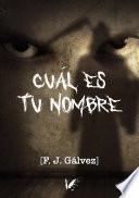 Cuál es tu nombre