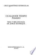 Cualquier tiempo pasado