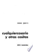 Cualquiercosario y otras cositas