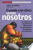 Cuando con otros somos nosotros
