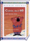 Cuándo decir no