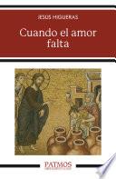 Cuando el amor falta