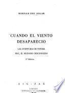 Cuando el viento desapareció
