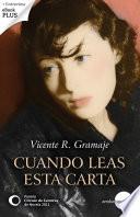 Cuando leas esta carta