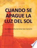 Cuando se apague la luz del sol