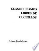 Cuando seamos libres de cuchillos